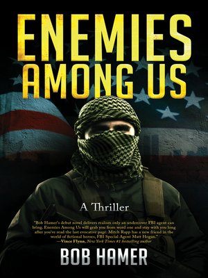 cover image of Enemies Among Us